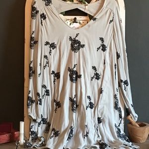 Free People swing dress